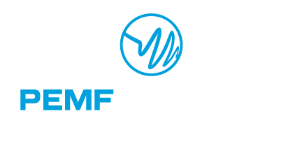 PEMF Recovery Logo white