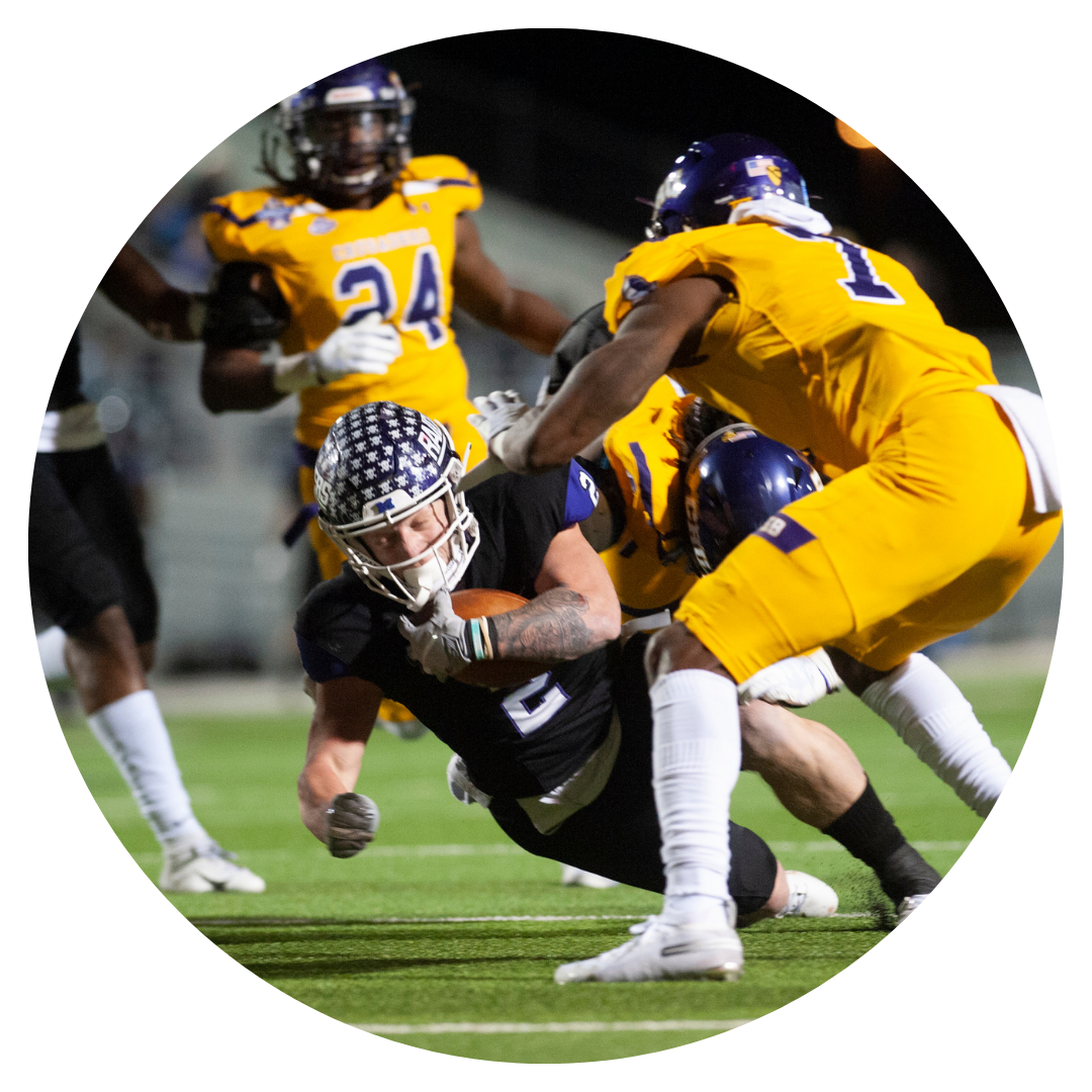 315 » PEMF Recovery Plus people playing football on the field