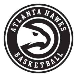 atlanta hawks basketball logo